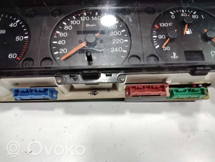 Citroen XM Speedometer (instrument cluster) 96017140