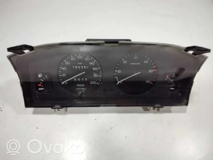 Citroen ZX Compteur de vitesse tableau de bord 9611629680
