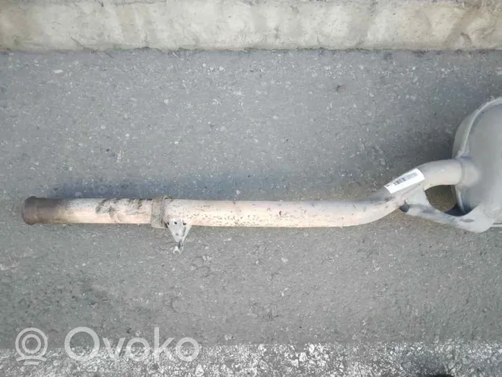 BMW 3 E30 Rear muffler/silencer tail pipe 