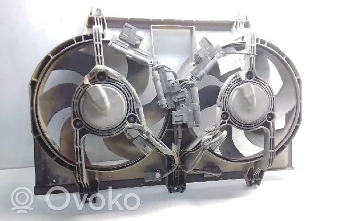 Nissan Serena Ventilatore di raffreddamento elettrico del radiatore 440022612F