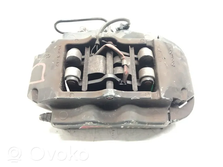 Audi Q7 4L Supporto della pinza del freno posteriore 20767304