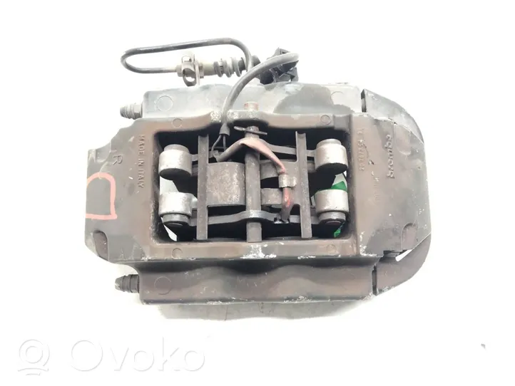 Audi Q7 4L Supporto della pinza del freno posteriore 20767304