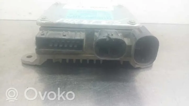 Citroen C3 Pluriel Vairo stiprintuvo valdymo blokas 9653783580