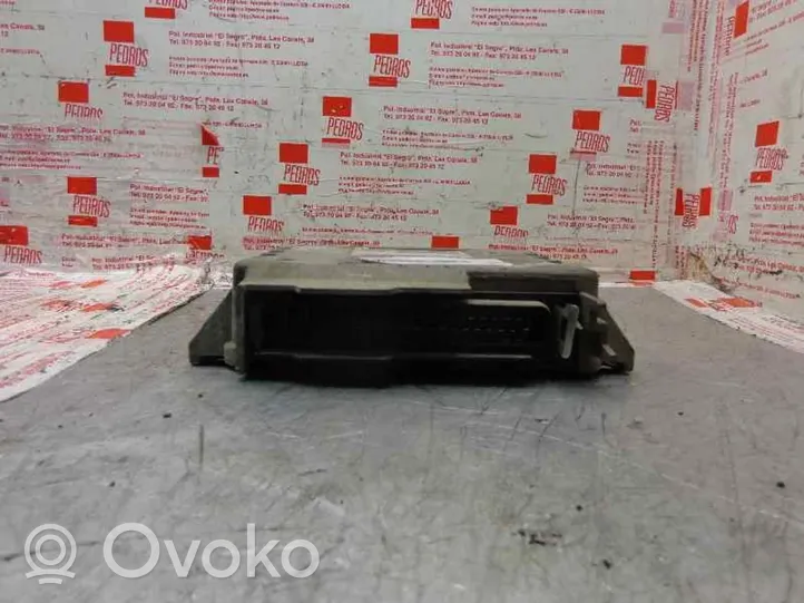 Fiat Punto Evo Sterownik / Moduł ECU 0007787316