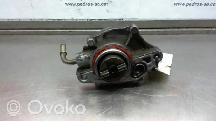 Citroen C3 Pluriel Pompa a vuoto 9637413980