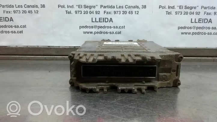 Renault Megane I Sterownik / Moduł ECU 0281001969