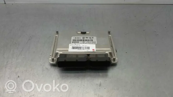 Audi A4 Allroad Variklio valdymo blokas 038906019BR