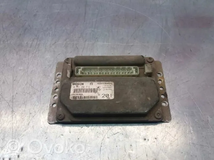 Lancia Y10 Calculateur moteur ECU 0261200716