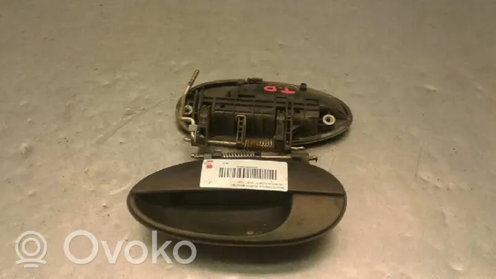 Daewoo Matiz Klamka zewnętrzna drzwi tylnych 96507790