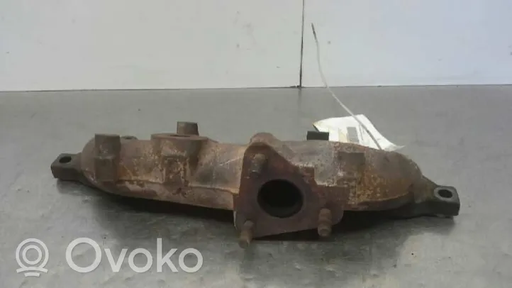 Opel Combo C Exhaust manifold 