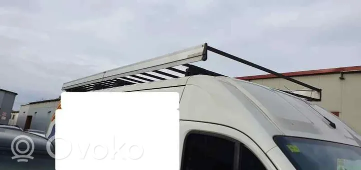 Citroen Jumper Roof bar rail 