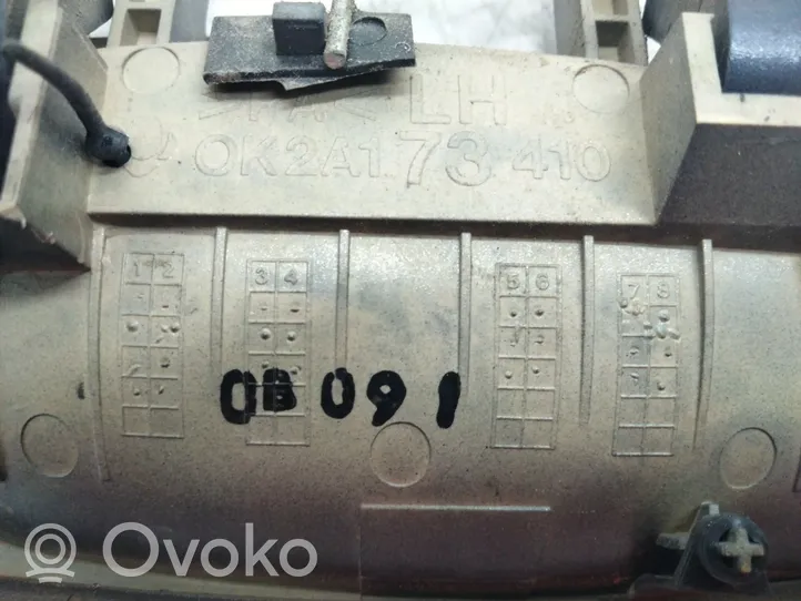 KIA Sephia Takaoven ulkokahva OK24173410