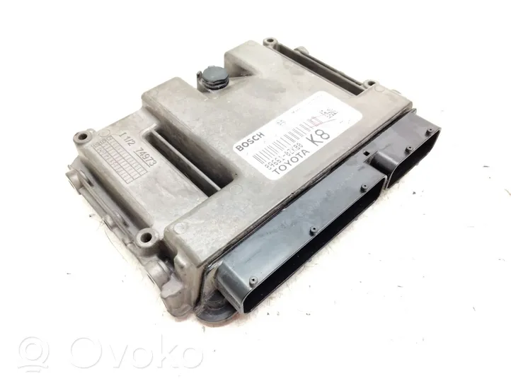 Toyota Auris E180 Calculateur moteur ECU 896610ZK80