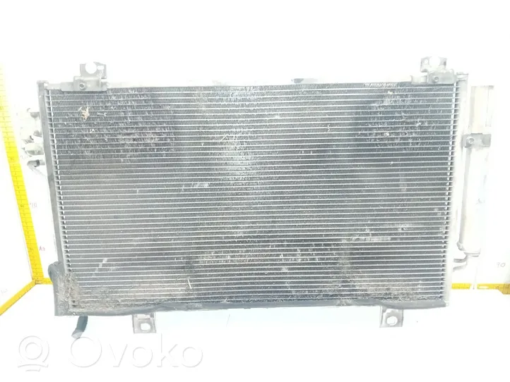 Mazda 3 III Radiateur condenseur de climatisation 839700504