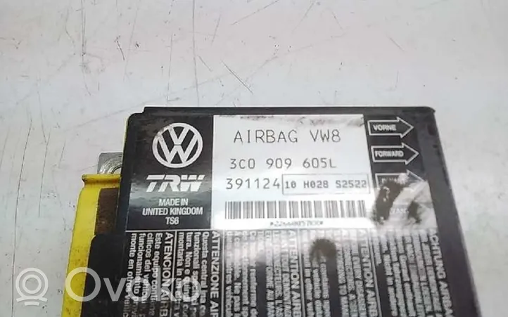 Seat Leon (1P) Airbag-Set 170300010882654