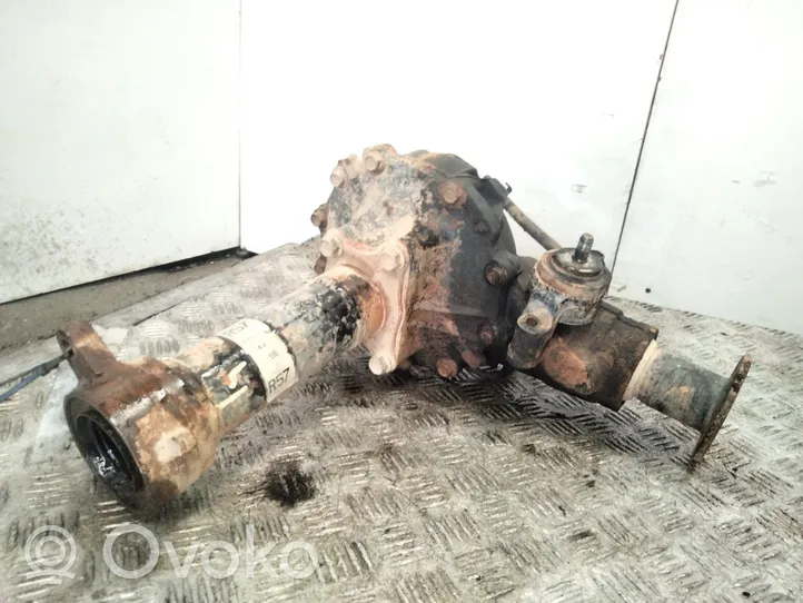 Toyota Land Cruiser (HDJ90) Differenziale anteriore R57