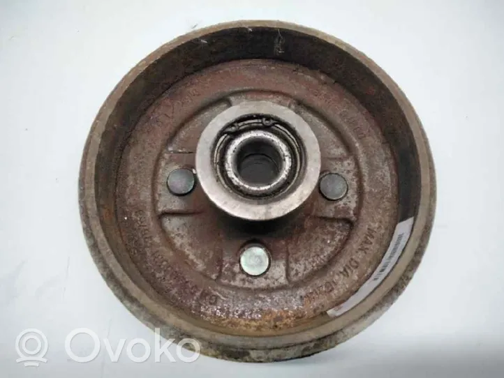 Opel Agila A Drum brake (rear) 09208532