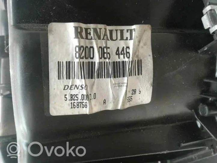 Renault Clio II Commande de chauffage et clim 8200065446