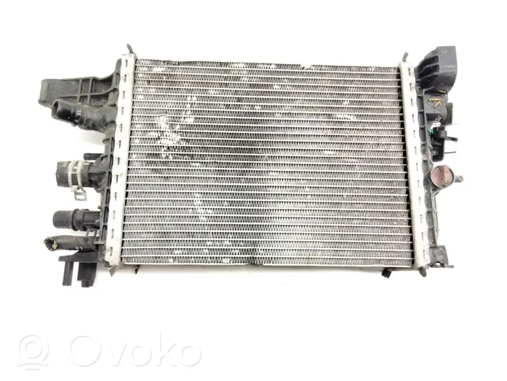 Dacia Dokker Radiateur de refroidissement 214106421R