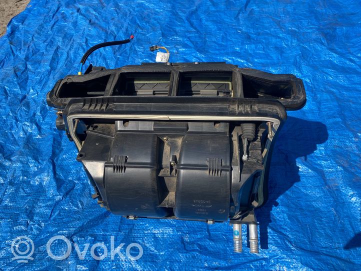 BMW 3 E46 Scatola climatizzatore riscaldamento abitacolo assemblata 64116902870