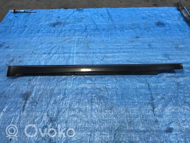 BMW 7 F01 F02 F03 F04 Rivestimento anteriore minigonna laterale BMW 7 F01 LISTWA NAKŁADKA