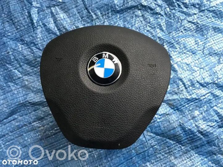 BMW 1 F20 F21 Airbag dello sterzo 6791330