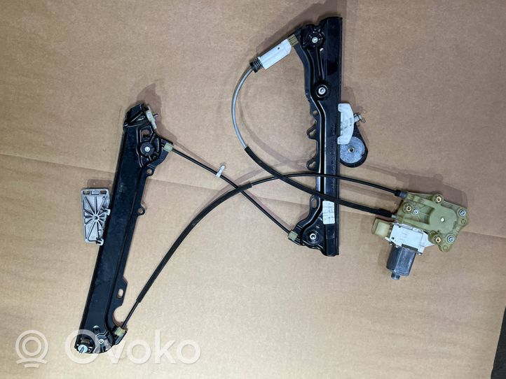 BMW Z4 E89 Front door window regulator with motor 7192300