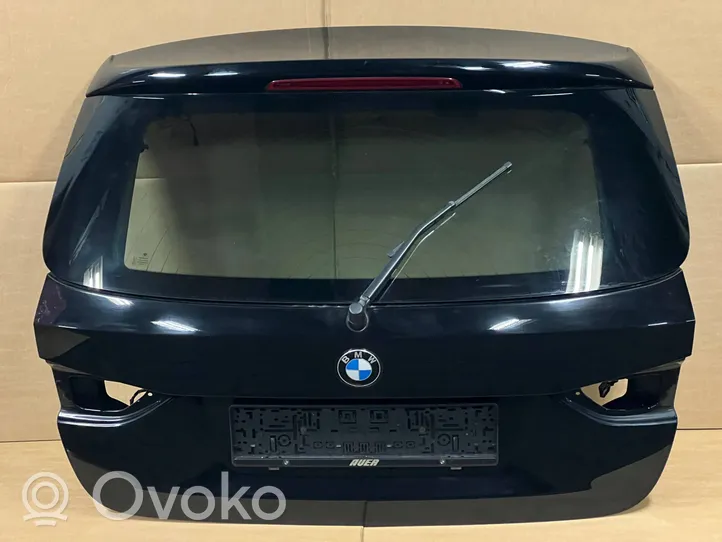 BMW X1 E84 Klapa tylna / bagażnika 