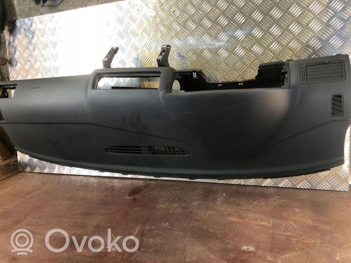 Skoda Octavia Mk2 (1Z) Dashboard 