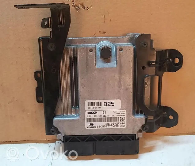 Hyundai Santa Fe Engine control unit/module ECU 39103-2F440