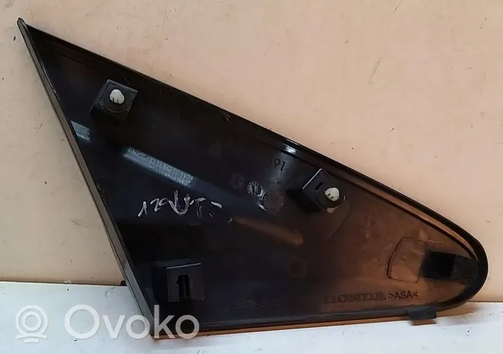 Honda Civic Panel wykończeniowy błotnika LEWA