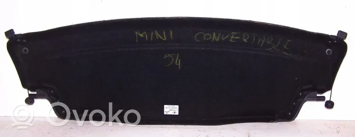 Mini One - Cooper Cabrio R52 Grilles/couvercle de haut-parleur arrière 5146