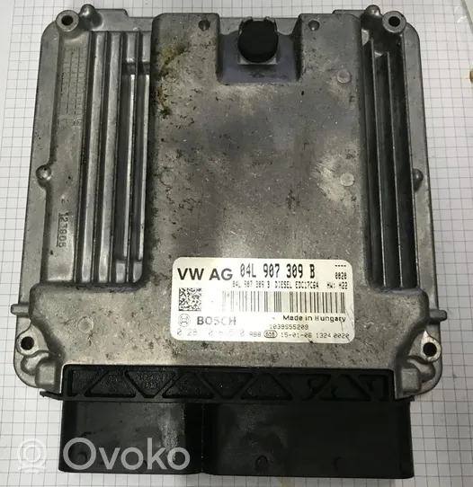 Volkswagen Golf VII Centralina/modulo motore ECU 