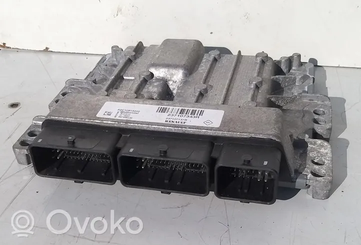 Renault Scenic IV - Grand scenic IV Unité de commande, module ECU de moteur 237107343R