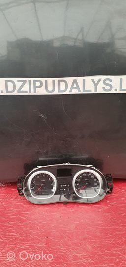 Dacia Duster Spidometras (prietaisų skydelis) P248100029R