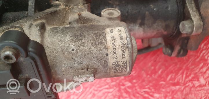 Dacia Duster EGR dzesētājs 729025969961