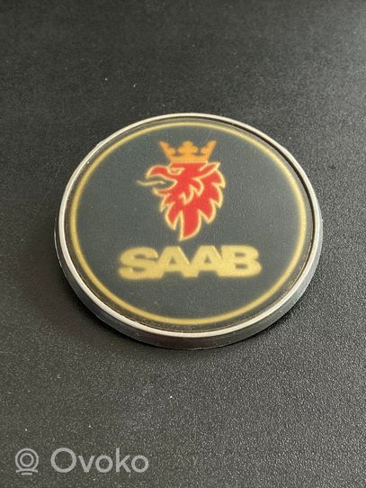 Saab 9-7X Mostrina con logo/emblema della casa automobilistica 