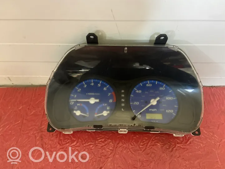 Honda HR-V Tachimetro (quadro strumenti) HR0265108