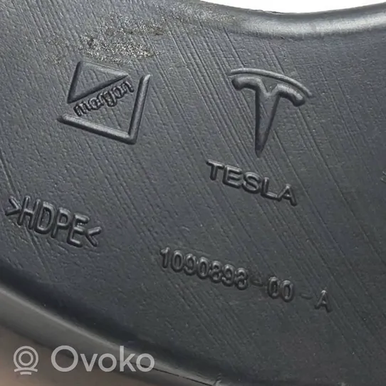 Tesla Model X Element kanału powietrznego mikrofiltra powietrza 109089800A