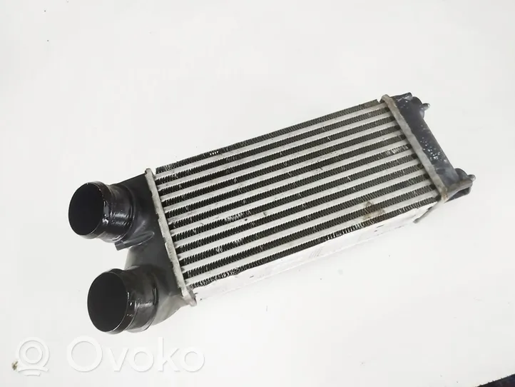 Peugeot 5008 Chłodnica powietrza doładowującego / Intercooler 96565003480