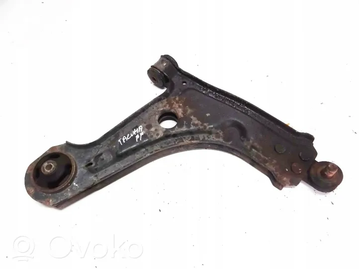 Chevrolet Tacuma Triangle bras de suspension inférieur avant 22786034