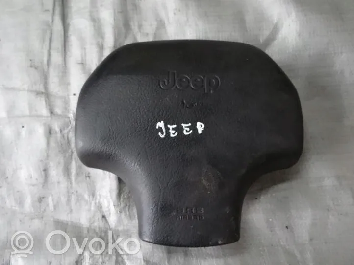 Jeep Grand Cherokee Airbag de volant 19860803