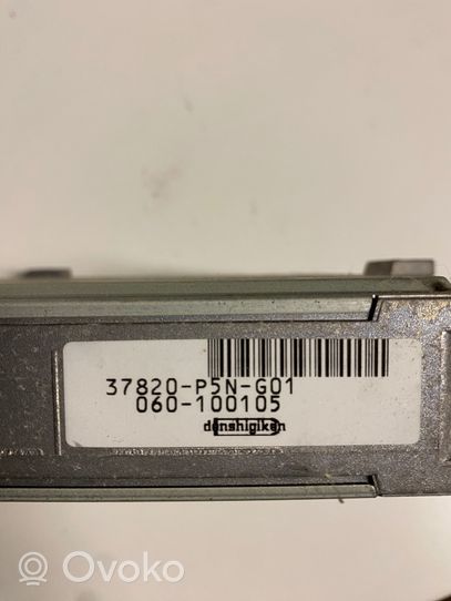 Honda Prelude Calculateur moteur ECU 37820P5NG01