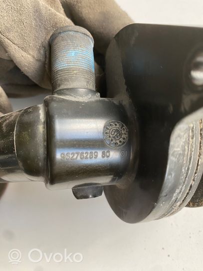 Citroen C4 I Tuyau de liquide de refroidissement moteur 