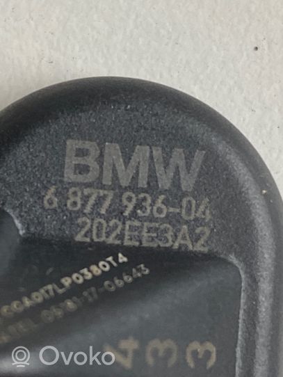 BMW 3 G20 G21 Capteur de pression des pneus 7202936