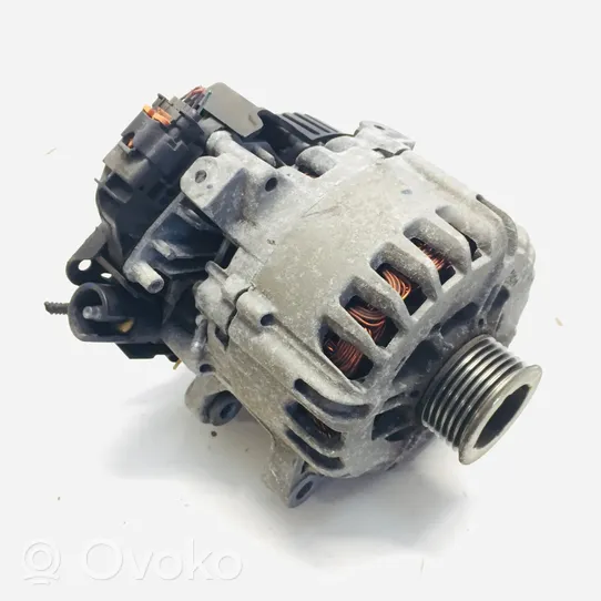 Peugeot 2008 I Alternator 9674646180