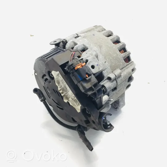 Peugeot 2008 I Alternator 9674646180