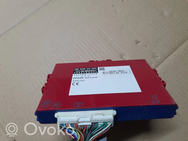 Subaru Legacy Durų elektronikos valdymo blokas 88801AG020