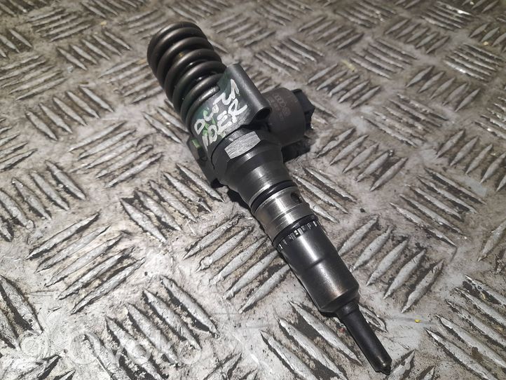 Mitsubishi Outlander Injecteur de carburant 03G130073G+