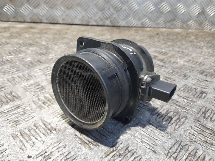 Audi A4 S4 B7 8E 8H Mass air flow meter 06D906461